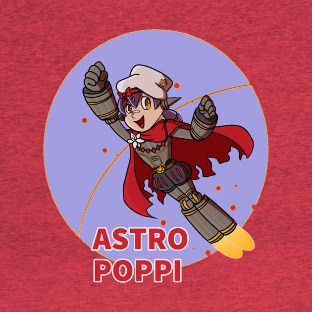 Astro Poppi by Harbinger.Su